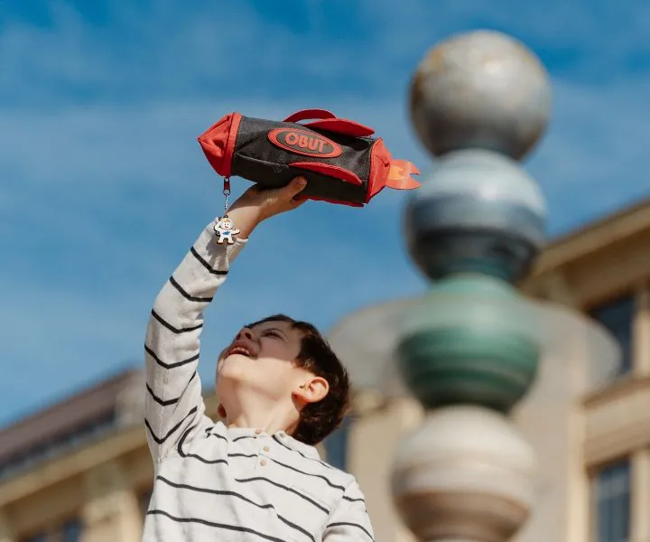 Sacoche pétanque enfant Rocketbag
