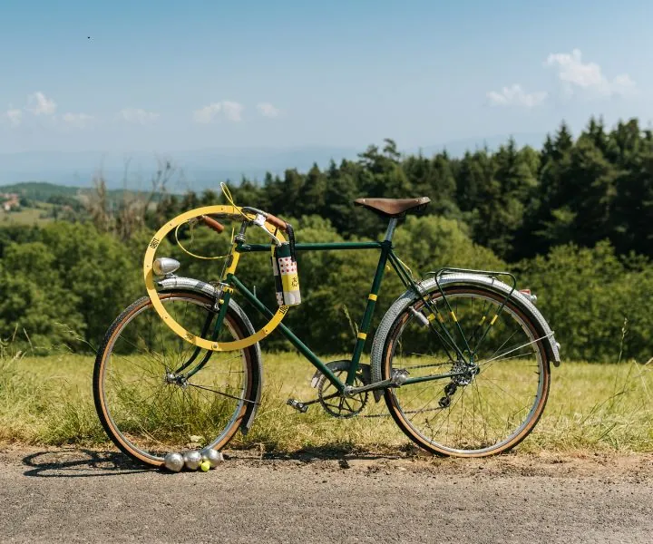 Edition limitée Tour de France