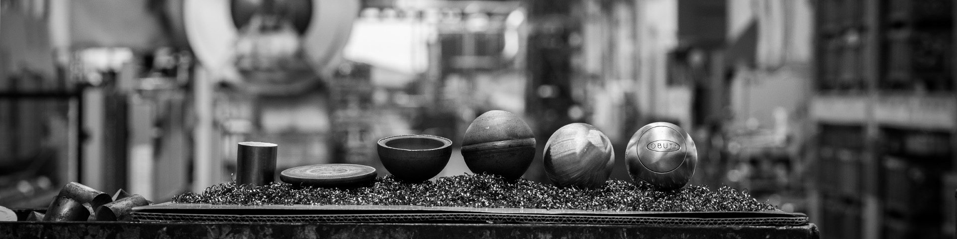 Les 70 ans de la marque Obut