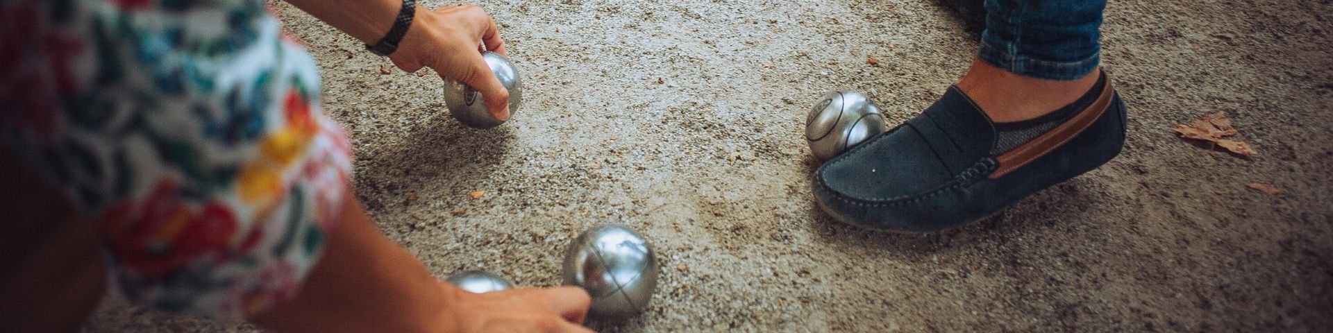 Proposez de la pétanque dans votre établissement