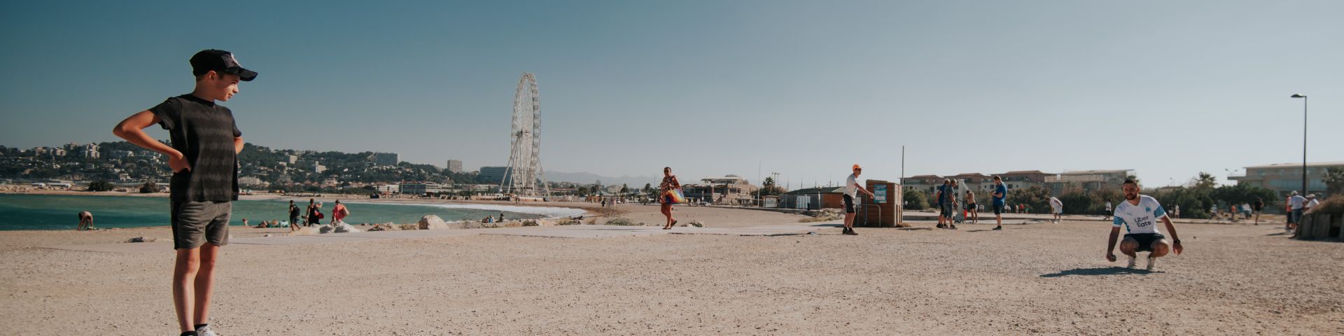 Où jouer à la pétanque avec des boules Obut