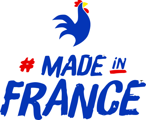 Tillverkad i Frankrike